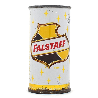 Falstaff Beer 10 OUNCE Flat Top NEW ORLEANS 62-3 RARE