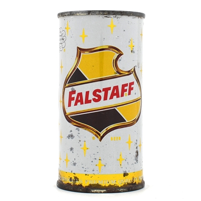 Falstaff Beer 10 OUNCE Flat Top NEW ORLEANS 62-3 RARE