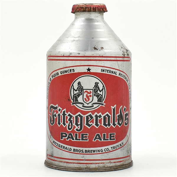 Fitzgeralds Ale Crowntainer 193-31