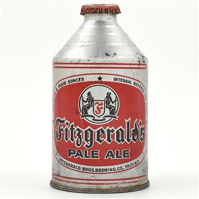 Fitzgeralds Ale Crowntainer 193-31