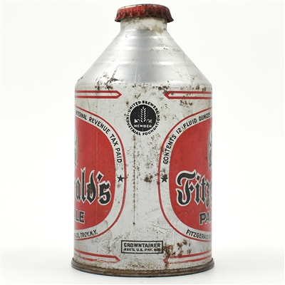 Fitzgeralds Ale Crowntainer 193-31