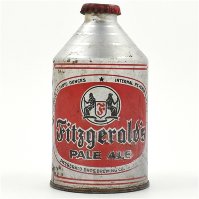 Fitzgeralds Ale Crowntainer 193-31