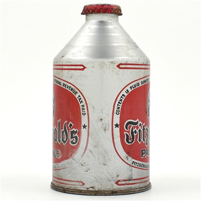 Fitzgeralds Ale Crowntainer 193-31