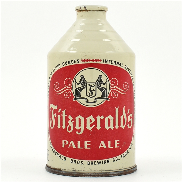 Fitzgeralds Ale Crowntainer IRTP 193-32