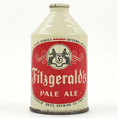 Fitzgeralds Ale Crowntainer IRTP 193-32