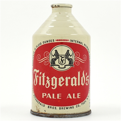 Fitzgeralds Ale Crowntainer IRTP 193-32