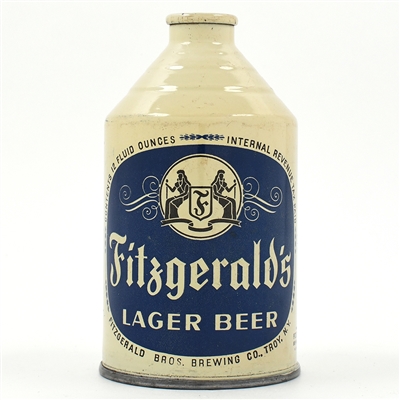 Fitzgeralds Beer Crowntainer IRTP 194-1 MINTY