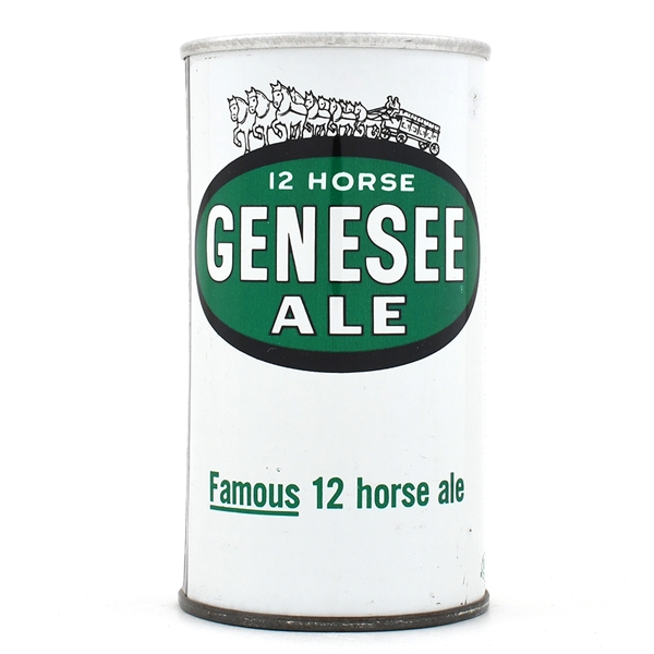 Genesee 12 Horse Ale Zip Top 67-26