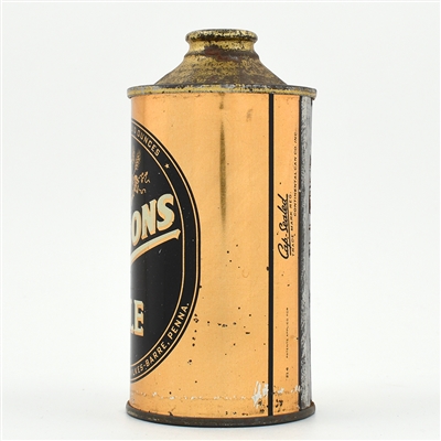 Gibbons Ale Cone Top 164-25