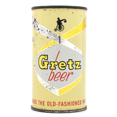 Gretz Beer Flat Top 74-39