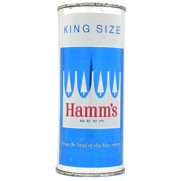 Hamms Beer 16 Ounce Flat Top ST PAUL 230-22 EXCEPTIONAL