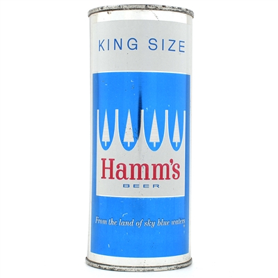 Hamms Beer 16 Ounce Flat Top ST PAUL 230-22 EXCEPTIONAL