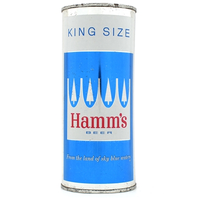 Hamms Beer 16 Ounce Flat Top ST PAUL 230-22 EXCEPTIONAL