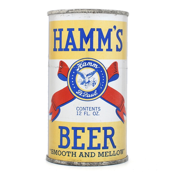 Hamms Beer Instructional Flat Top 79-16 OI 377 SHARP