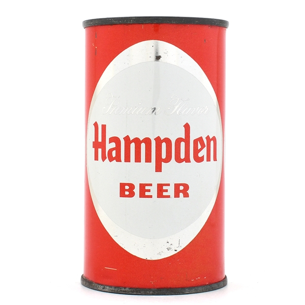 Hampden Beer Flat Top 79-40 EARLIER HBC EXCELLENT