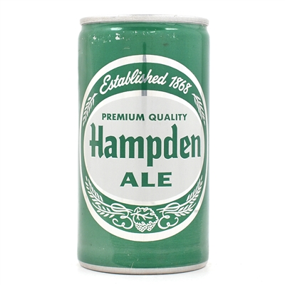 Hampden Premium Quality Ale Tab Top 73-35