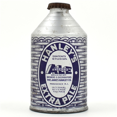 Hanleys Ale Crowntainer PURPLE 195-11