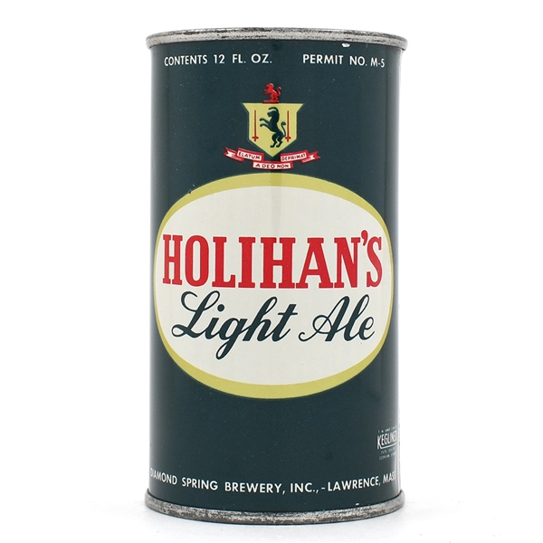 Holihans Ale Flat Top 83-1 SUPERB