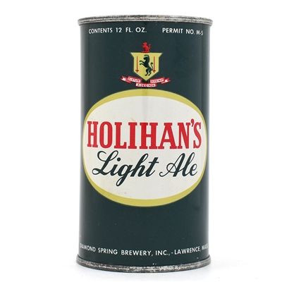 Holihans Ale Flat Top 83-1 SUPERB