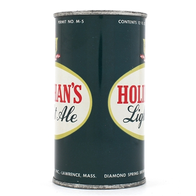 Holihans Ale Flat Top 83-1 SUPERB