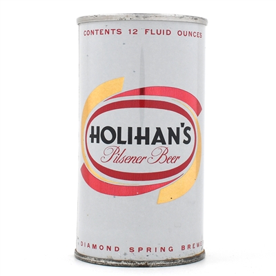 Holihans Beer Zip Top SEMI-METALLIC L76-40