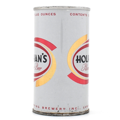 Holihans Beer Zip Top SEMI-METALLIC L76-40