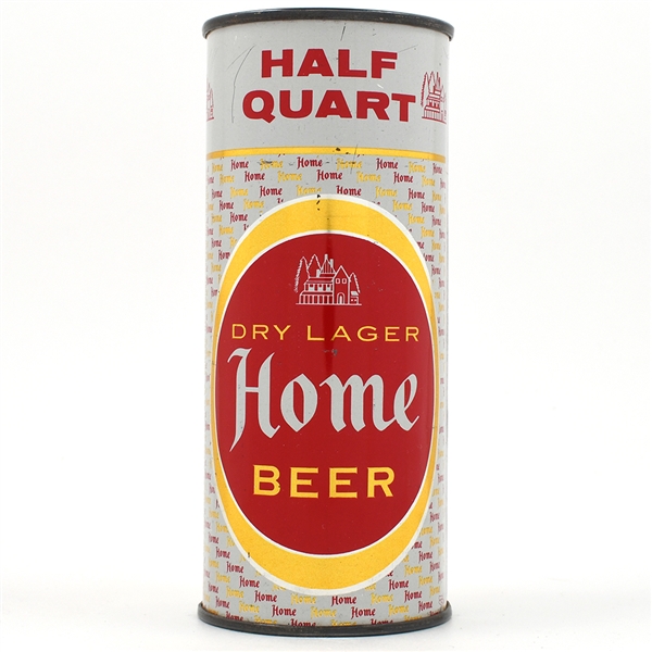 Home Beer 16 Ounce Flat Top ATLAS 231-3