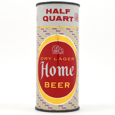 Home Beer 16 Ounce Flat Top ATLAS 231-3