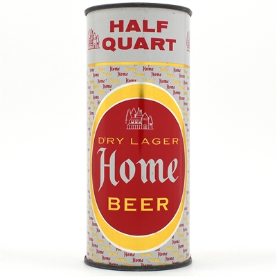 Home Beer 16 Ounce Flat Top ATLAS 231-3