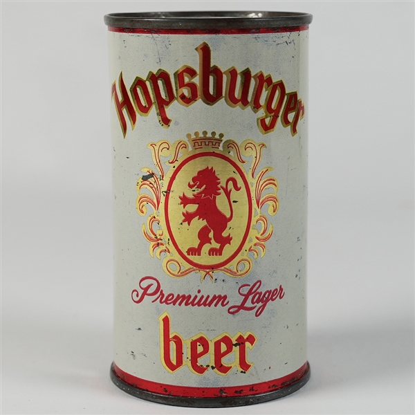 Hopsburger Beer Flat Top 83-25 SCARCE