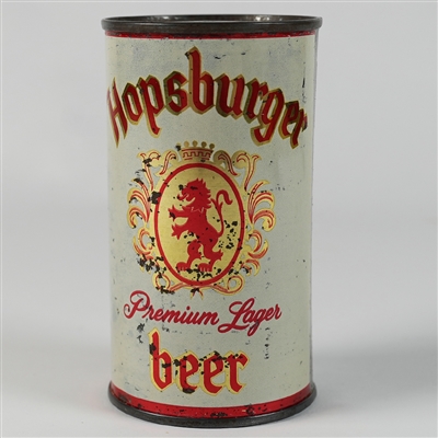 Hopsburger Beer Flat Top 83-25 SCARCE