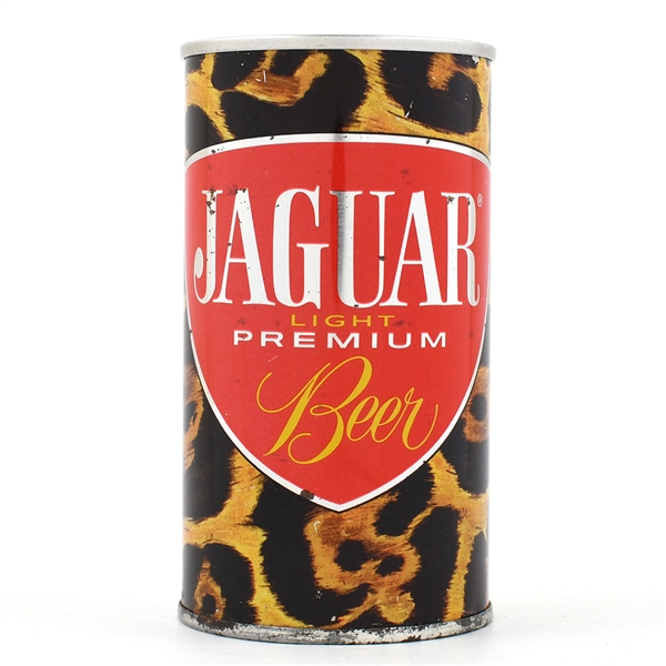 Jaguar Beer Fan Tab 82-21