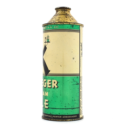 Krueger Ale 16 Ounce Cone Top 231-19