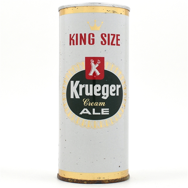 Krueger Ale 16 Ounce Pull Tab KING SIZE 154-19