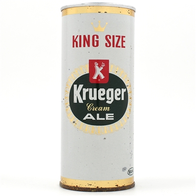 Krueger Ale 16 Ounce Pull Tab KING SIZE 154-19