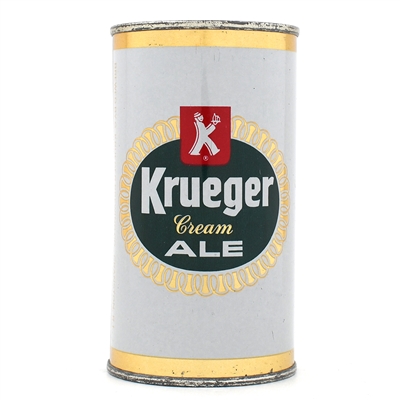 Krueger Ale FLAT Top 90-31 TOUGH CLEAN