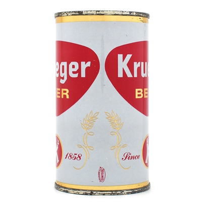 Krueger Beer Flat Top 90-33 TOUGH EXCELLENT