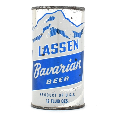 Lassen Beer Flat Top 91-4