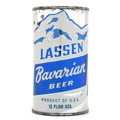 Lassen Beer Flat Top 91-4