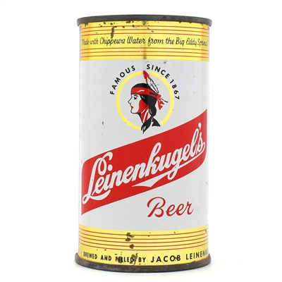 Leinenkugel's Beer Flat Top 91-12