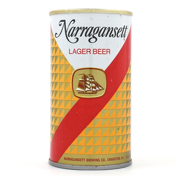 Narragansett Beer Pull Tab 96-3 MINTY