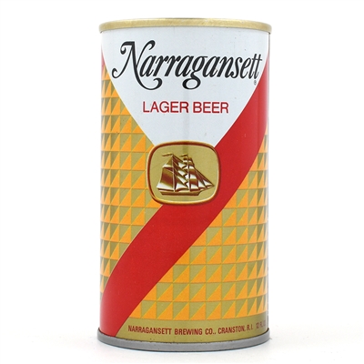 Narragansett Beer Pull Tab 96-3 MINTY