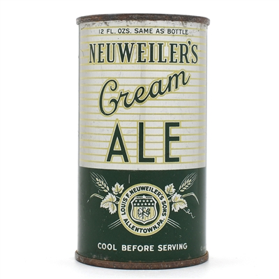 Neuweilers Ale Instructional Flat Top IRTP 102-33 OI 560