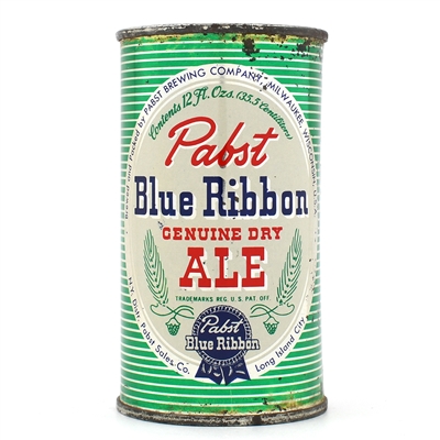 Pabst Blue Ribbon Ale Flat Top 111-3