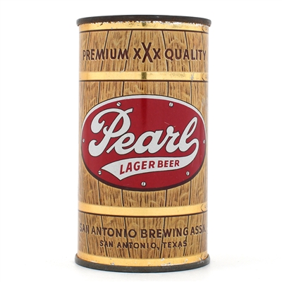 Pearl Beer Flat Top 112-35