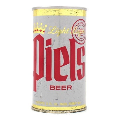 Piels Light Lager Beer ZIP Top DIFF SZ BANDS ACC UNLISTED