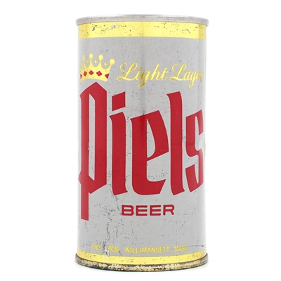 Piels Light Lager Beer ZIP Top DIFF SZ BANDS ACC UNLISTED