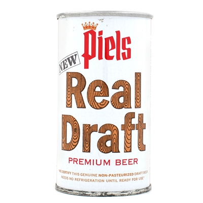 Piels Real Draft Pull Tab ACC EXCELLENT L109-1