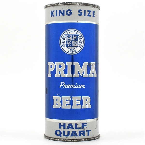 Prima Beer 16 Ounce Flat Top 234-4 TOUGH