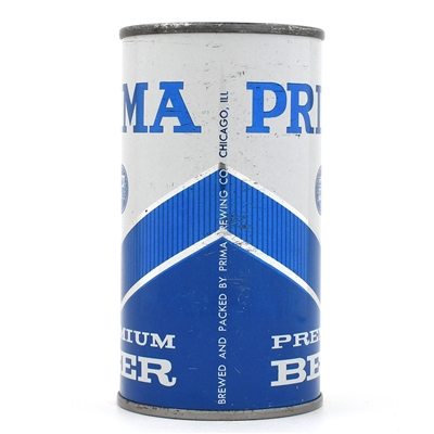 Prima Beer Flat Top PRIMA METALLIC 116-32